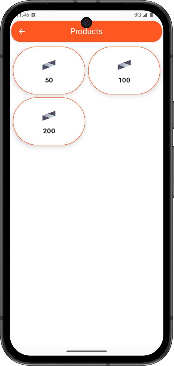 Topup Recharge screenshot 3